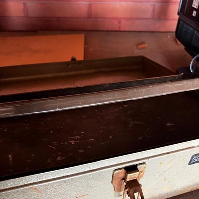 G Metal Tool Box 