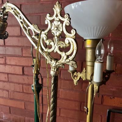 G 3 Floor Lamps 