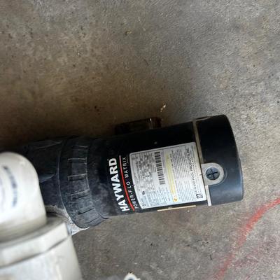 G Hayward Pool Pump 