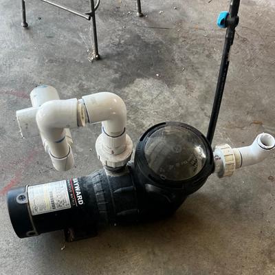 G Hayward Pool Pump 