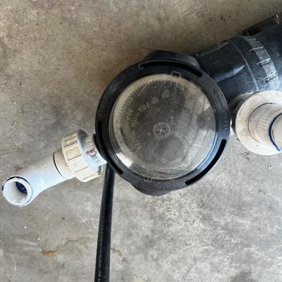 G Hayward Pool Pump 