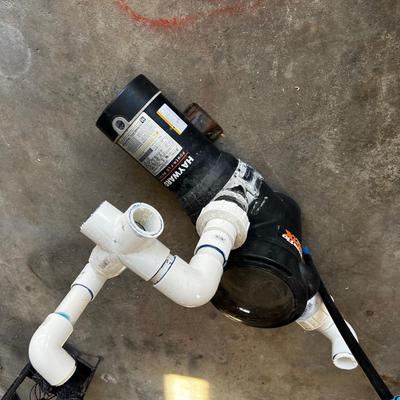 G Hayward Pool Pump 