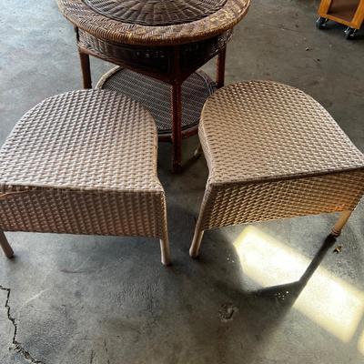 G Ratan and Plastic Woven Furniture 