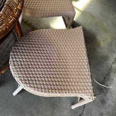 G Ratan and Plastic Woven Furniture 