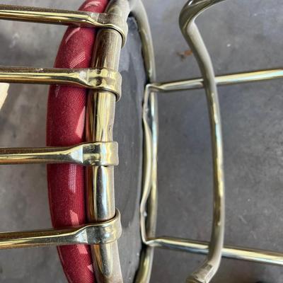 G Brass CafÃ© Chair 