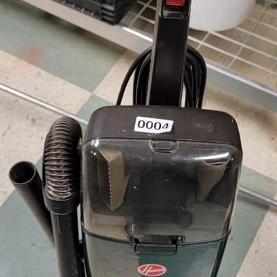 Hoover Vacuum