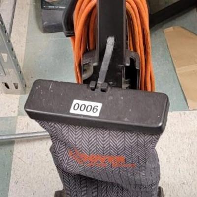 Hoover Commerical Vacuum