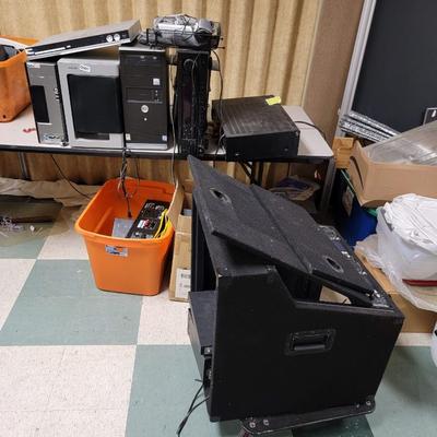 Music and Electonic equipment