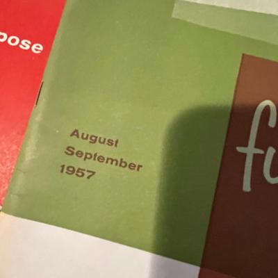 Vintage Highlights Magazines!