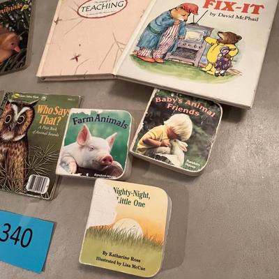 Childrens Book Lot