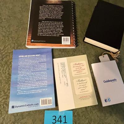 Lot of Religious Books