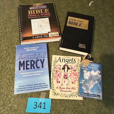 Lot of Religious Books