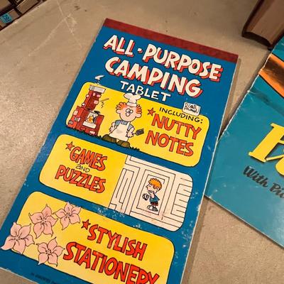 Vintage Children's books