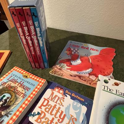 Collection of Kids books