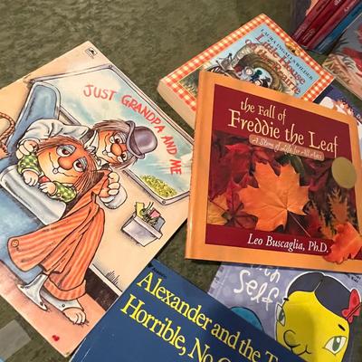 Collection of Kids books