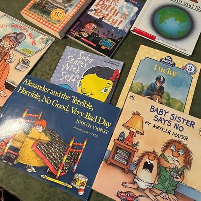 Collection of Kids books