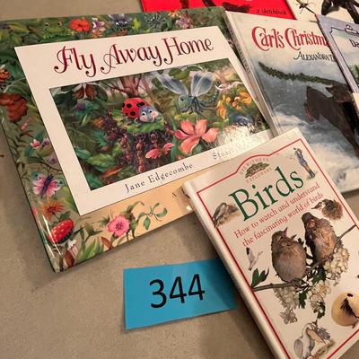 Lot of Books