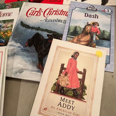 Lot of Books