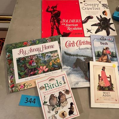 Lot of Books