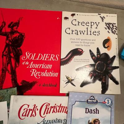 Lot of Books