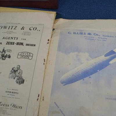 LOT 340 WORLD WAR II STAMP AND COIN SET AND BOOKS