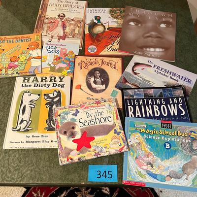 Lot of Children's Books