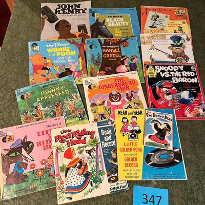 Books With Records