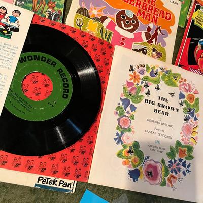 Books With Records
