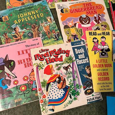 Books With Records