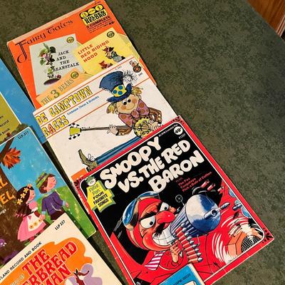 Books With Records