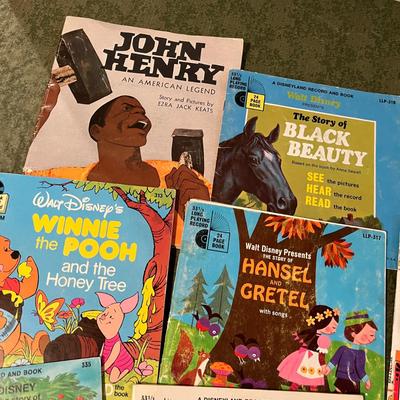 Books With Records