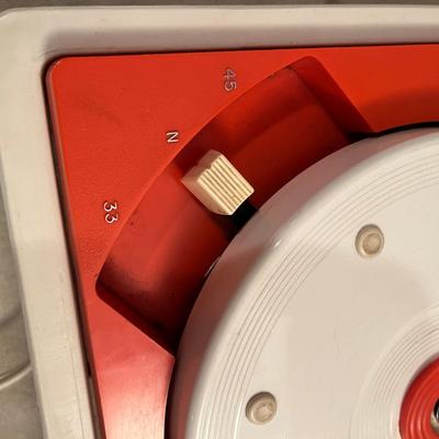 GE Solid state Childrens record player.