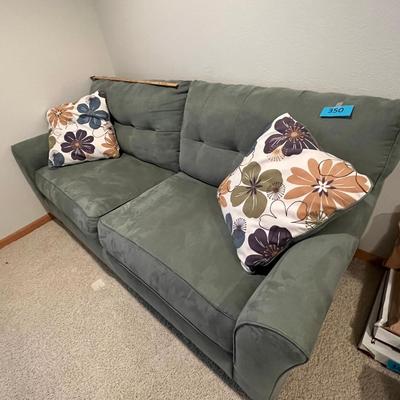 Ashley Furniture Retro Style Couch