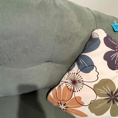 Ashley Furniture Retro Style Couch
