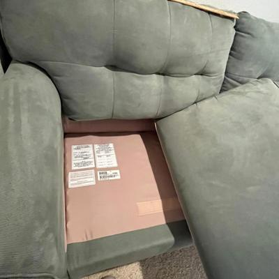 Ashley Furniture Retro Style Couch