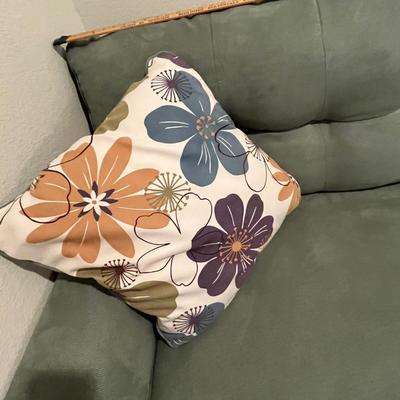 Ashley Furniture Retro Style Couch