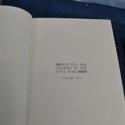 LOT 341   THE CENTURY COMPANY'S WAR BOOK (ANTIQUE BOOKS)