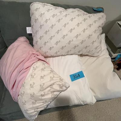 Lot of MY Pillow and others