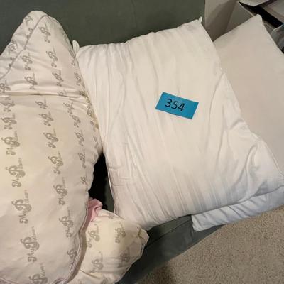 Lot of MY Pillow and others
