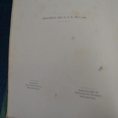 LOT 344  ANTIQUE BOOKS