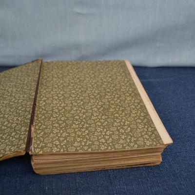 LOT 344  ANTIQUE BOOKS