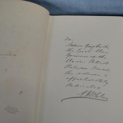 LOT 344  ANTIQUE BOOKS