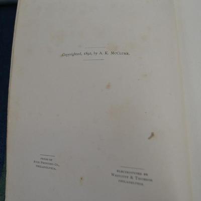 LOT 344  ANTIQUE BOOKS