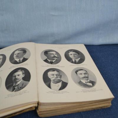 LOT 344  ANTIQUE BOOKS