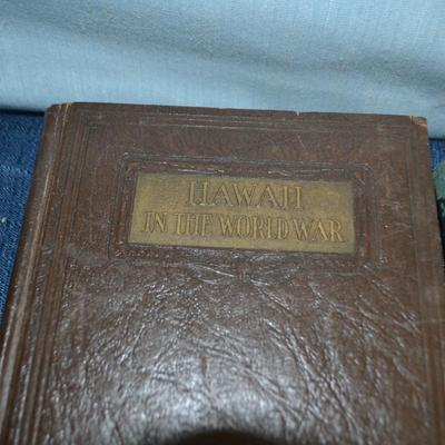 LOT 344  ANTIQUE BOOKS