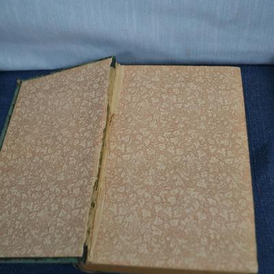 LOT 344  ANTIQUE BOOKS