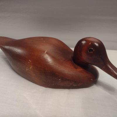 Set of Wood Carved Duck Decoys Newberry, SC