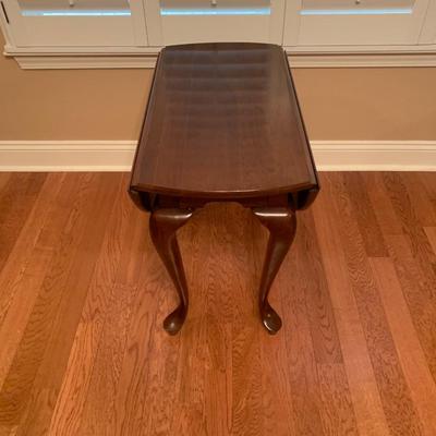 Wooden Drop Leaf Table