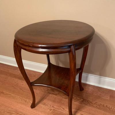 Wooden Parlor Table