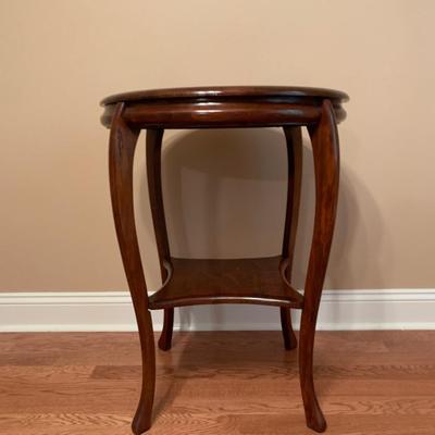 Wooden Parlor Table